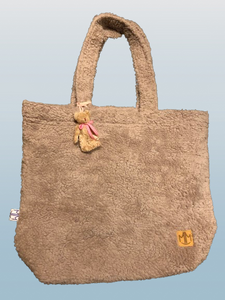 Teddy tas shopper